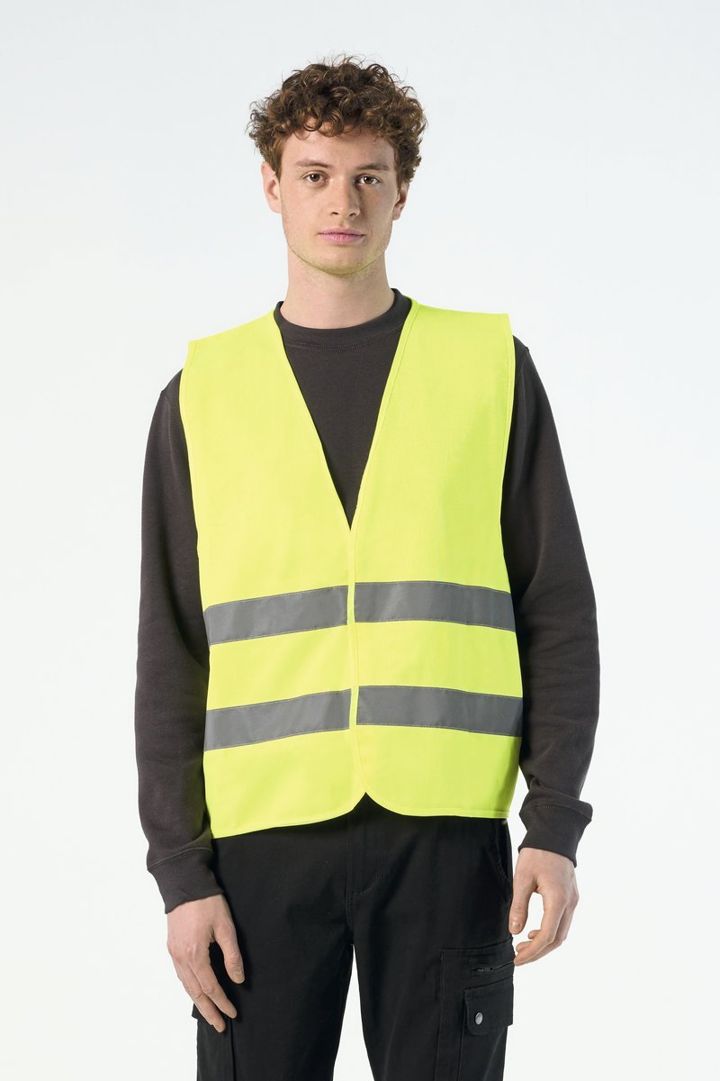 Gilet di sicurezza Pro