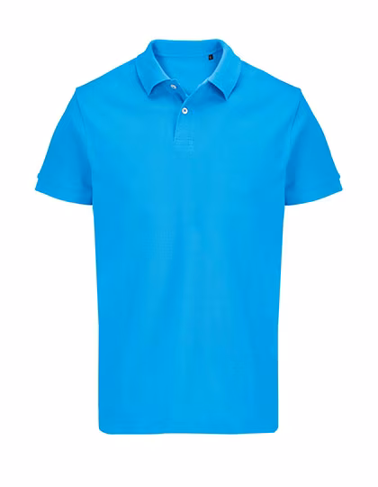 Polo unisexe Pacific