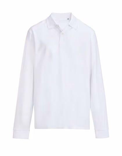 Unisex Pacific Polo Shirt Longsleeve