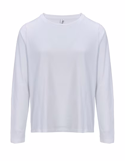 T-shirt Monarch a manches longues pour femme