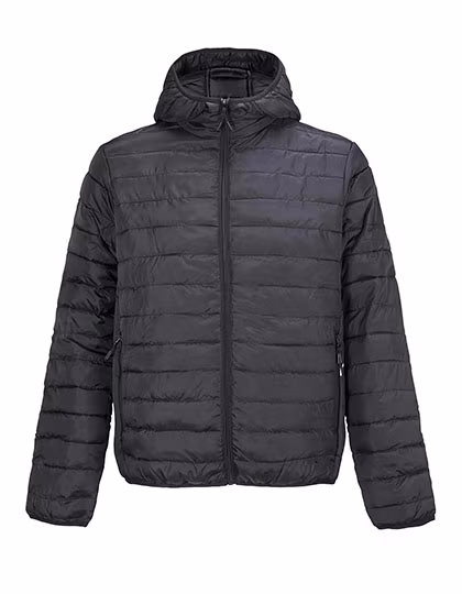 Veste matelassee legere a capuche Stream pour homme