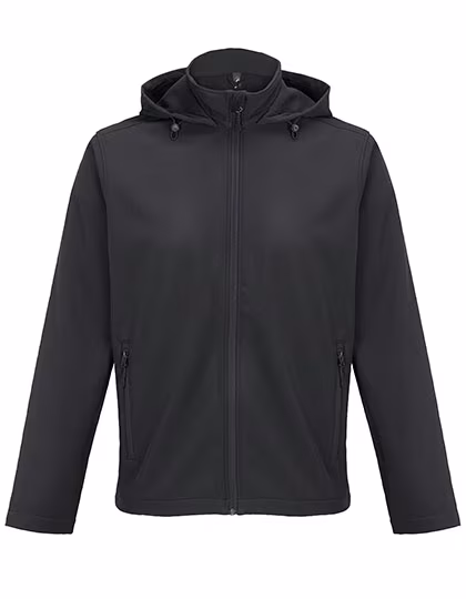 Veste softshell a capuche Race pour homme
