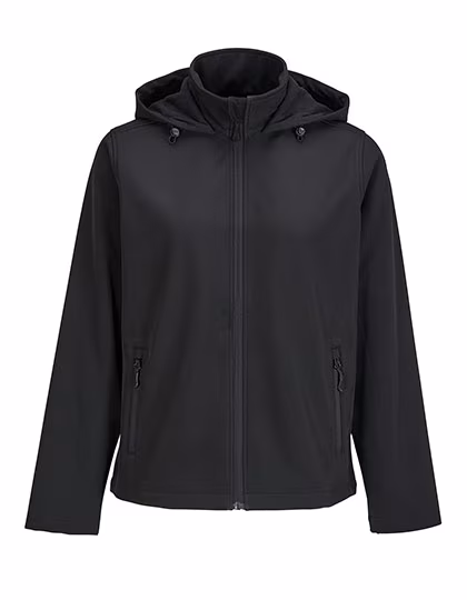 Veste softshell a capuche Race pour femme
