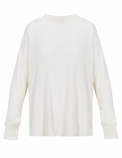 Unisex Embossed Thermal T-Shirt