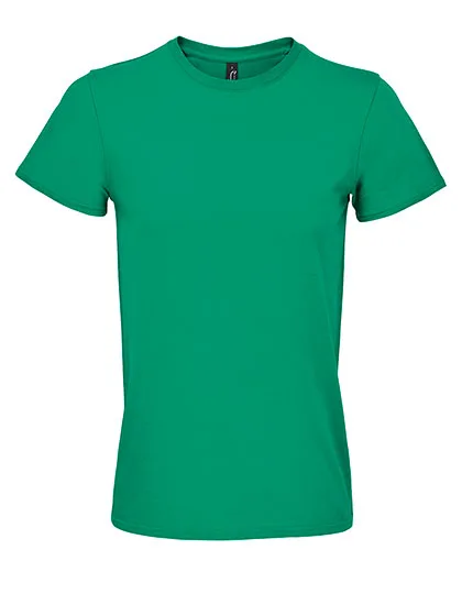 Unisex Round-neck Tee-Shirt Titan
