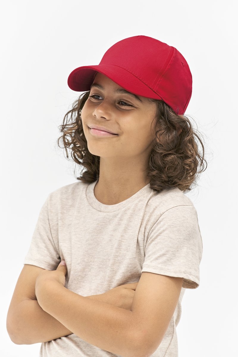 Kids´ 5 Panel Cap Buzz