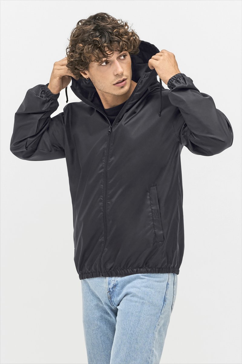 Unisex Windbreaker Shield