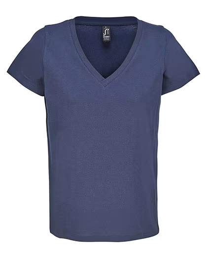 Women´s V-Neck T-Shirt Regent