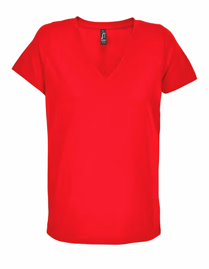 Women´s V-Neck T-Shirt Regent