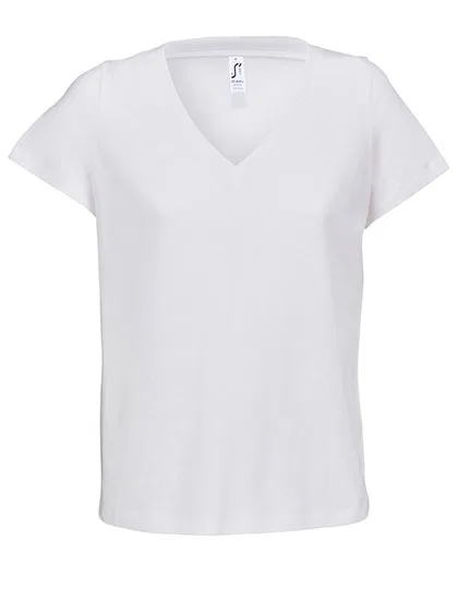 Women´s V-Neck T-Shirt Regent