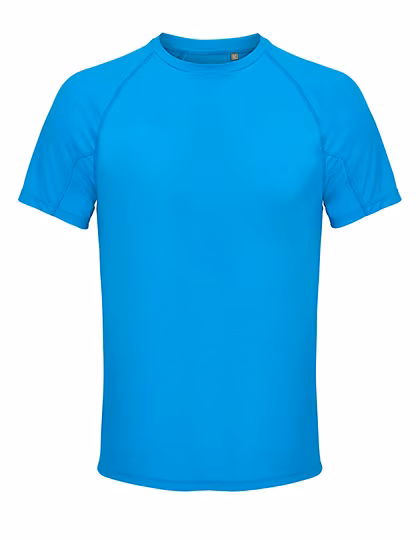 Men´s Raglan Sleeve T-Shirt Vortex