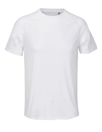 Men´s Raglan Sleeve T-Shirt Vortex