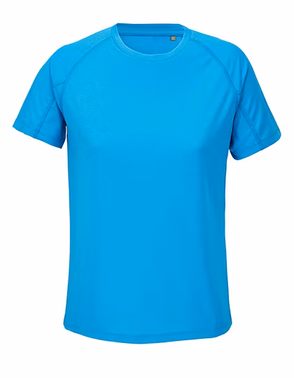 Women´s Raglan Sleeve T-Shirt Vortex