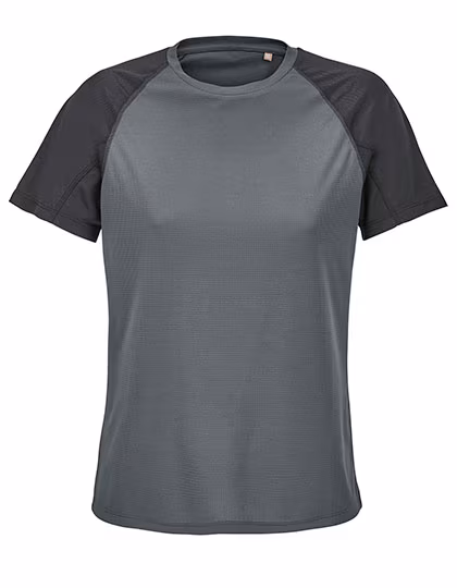 Women´s Raglan Sleeve T-Shirt Vortex