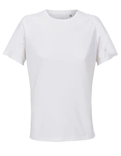 Women´s Raglan Sleeve T-Shirt Vortex