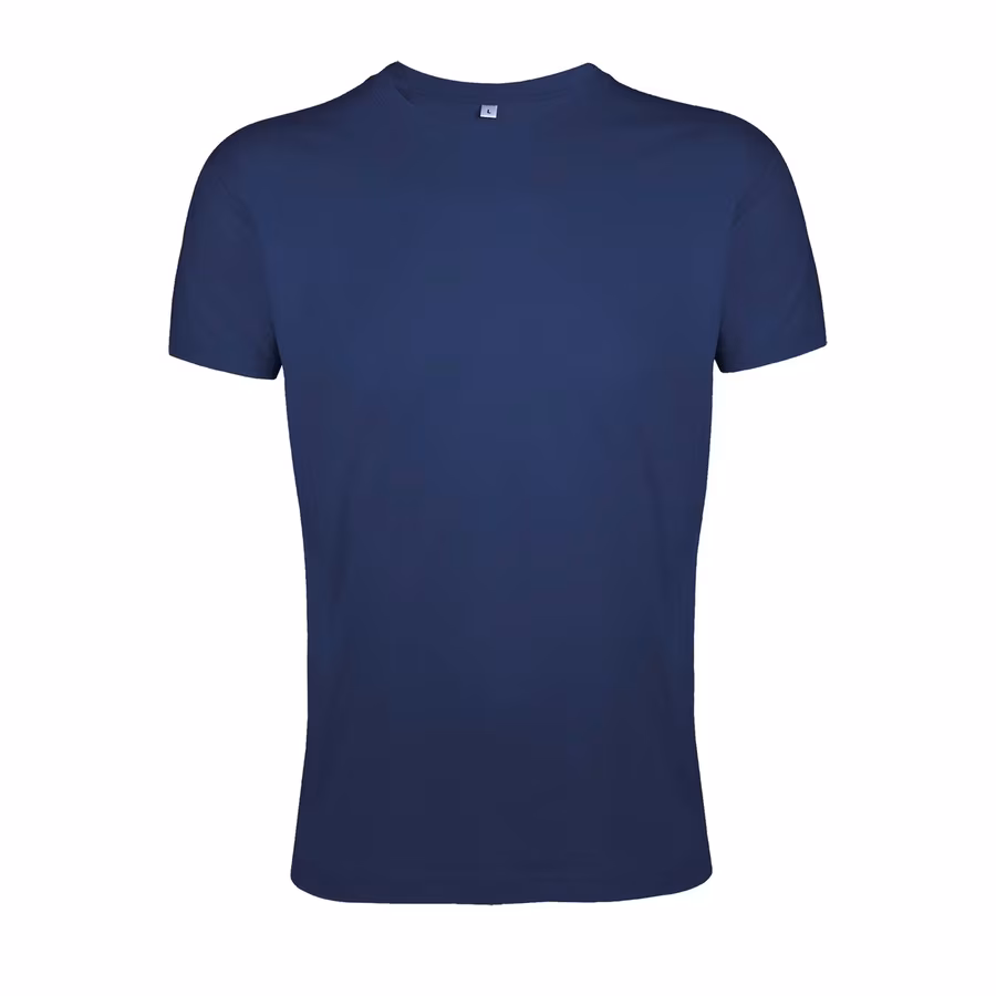 SOL´S Doppellagiges Baby Lätzchen "Babib, Heather Denim M, L149