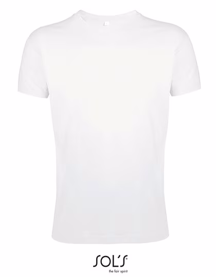 SOL´S Regent Fit T-Shirt White XXL (L149)