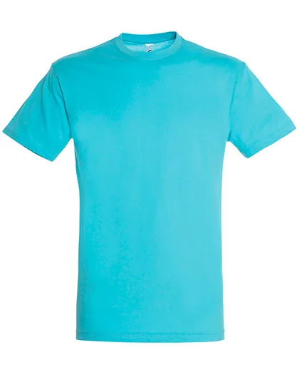 SOL´S Regent T-Shirt 150 Atoll Blue XXL (L150), L150