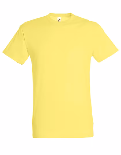 SOL´S Regent T-Shirt 150 Pale Yellow S (L150), L150