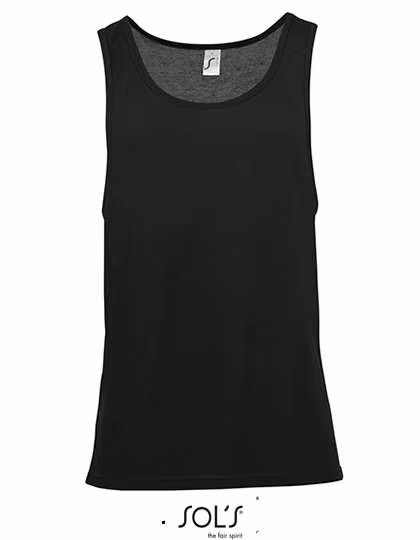 SOL´S Rundhals-T-Shirt aus Baumwolle für Kinder, Black XS, L173