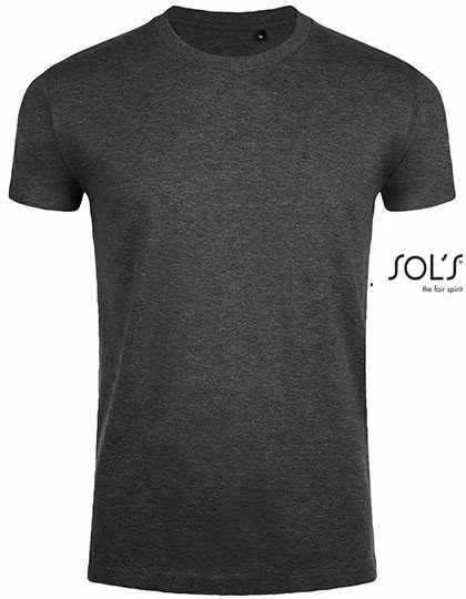 SOL´S T-shirt Imperial Fit Coton pour enfants, White S, L189