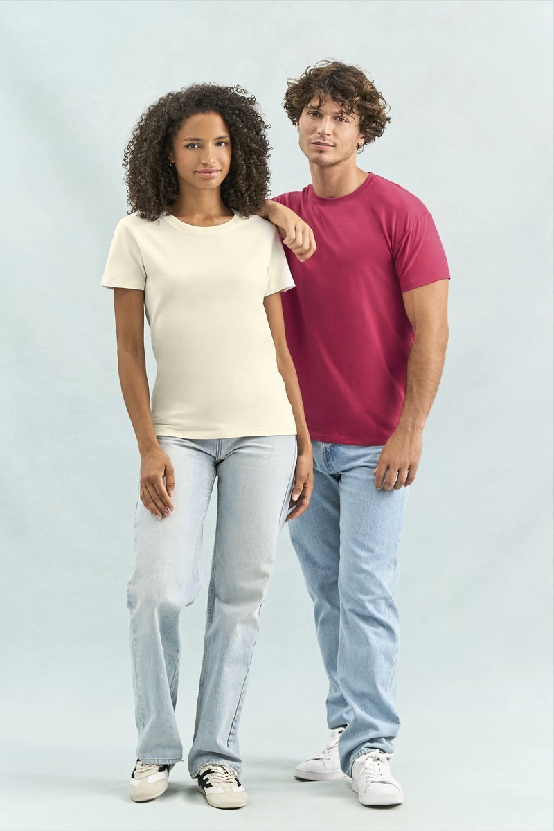 SOL´S Imperial T-Shirt aus Baumwolle, Modell L190, Candy Pink L, L190
