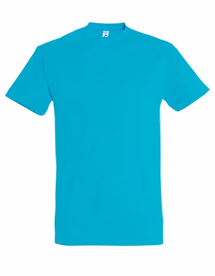 SOL´S Imperial T-Shirt aus Baumwolle, Modell L190, Atoll Blue XL, L190