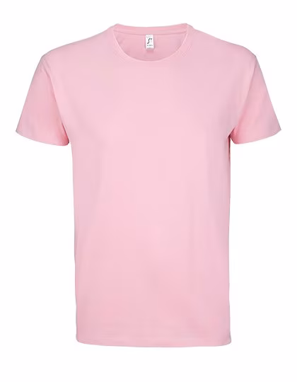 SOL´S Imperial T-Shirt aus Baumwolle, Modell L190, Candy Pink L, L190