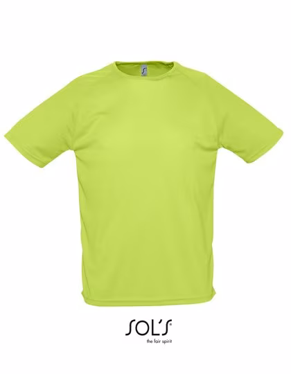 SOL´S T-Shirt Regent Fit Baumwolle für Kinder, White XXS, L198