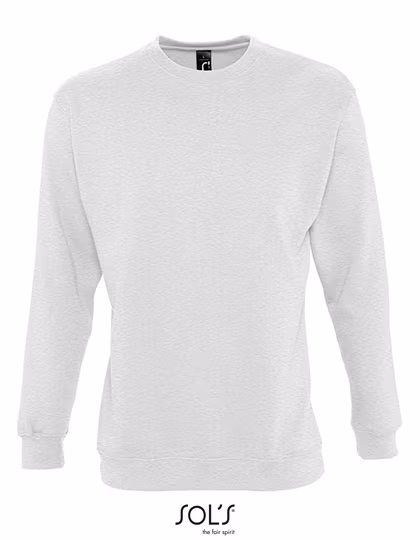 SOL´S T-Shirt Regent Fit in Cotone per Bambini, White XS, L311