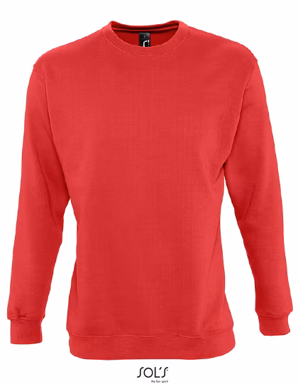 SOL´S T-Shirt Regent Fit Baumwolle für Kinder, Red M, L311