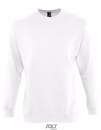 SOL´S T-Shirt Regent Fit Baumwolle für Kinder, White XS, L311
