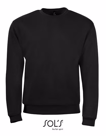 SOL´S T-shirt enfant en Coton ringspun col en V, Black XXL, L326
