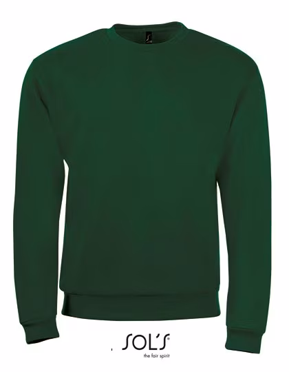 SOL´S Ringspun-Baumwoll-Kinder-T-Shirt V-Ausschnitt, Bottle Green XL, L326