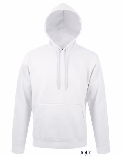 SOL´S Hoodie mit figurbetontem Schnitt für Kinder, White XS, L330