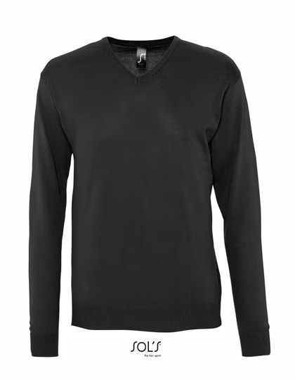 SOL´S T-shirt col rond Regent Fit Coton, Black S, L410