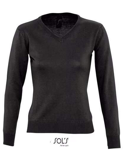 SOL´S Rundhals-T-Shirt Regent Fit für Kinder, Black XS, L411