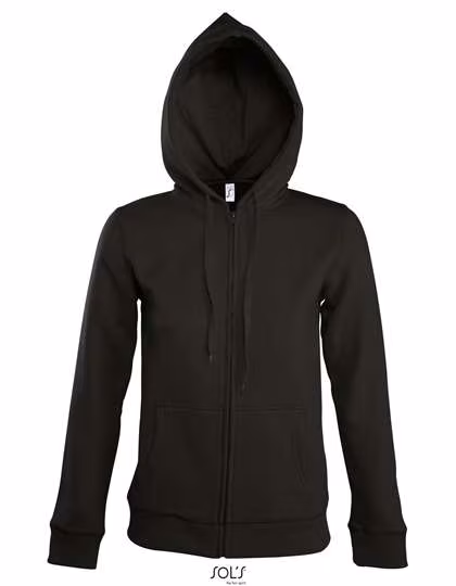 SOL´S T-Shirt in Cotone per Bambini, girocollo, Black S, L479