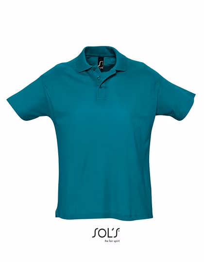 SOL'S Sherpa Zip Jacket with Kangaroo Pockets, Duck Blue S, L512