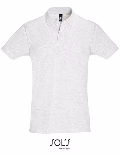 SOL´S Veste contrastée pour homme "Soul" avec capuche, Ash (Heather) S, L525