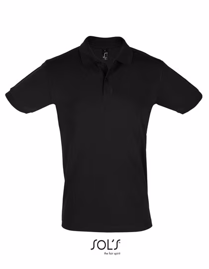 SOL´S Herrenkontrastjacke "Soul" mit Kapuze, Black 3XL, L525