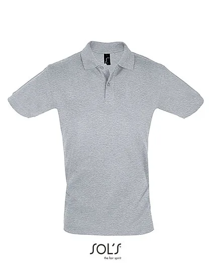 SOL´S Herrenkontrastjacke "Soul" mit Kapuze, Grey Melange XS, L525