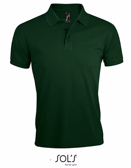 SOL´S Polo Prime en Coton-Polyester, Bottle Green XXL, L527