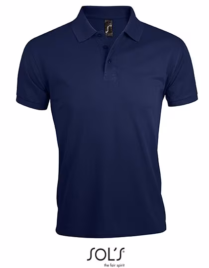SOL´S Polo Shirt Prime aus Baumwolle-Polyester, French Navy XL, L527