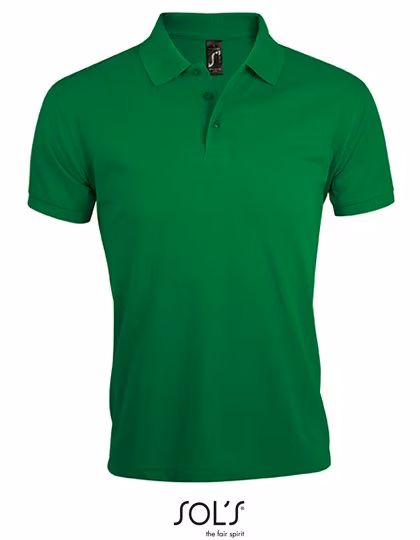 SOL´S Polo Shirt Prime aus Baumwolle-Polyester, Kelly Green XL, L527