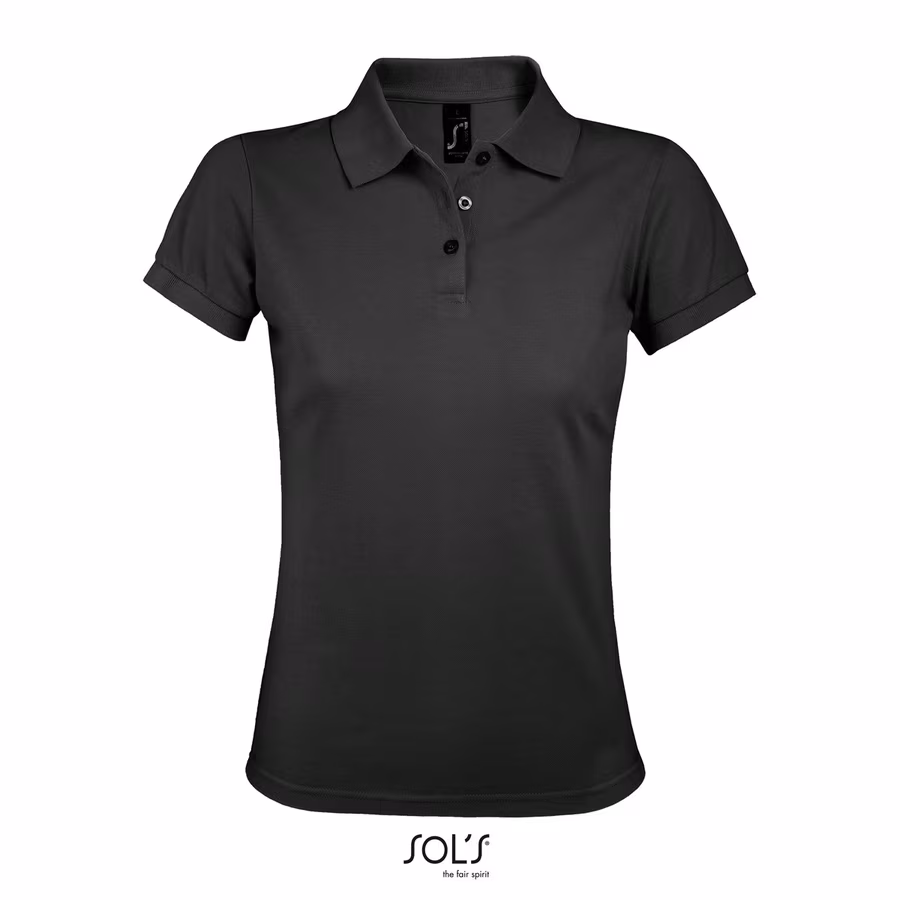 SOL´S Polo Prime, Regular Fit da Donna, Red L, L528