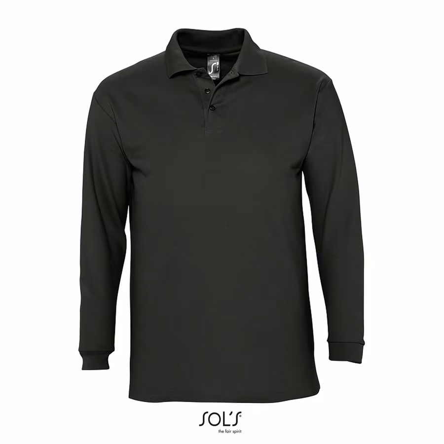 Long Sleeve Polo Winter II
