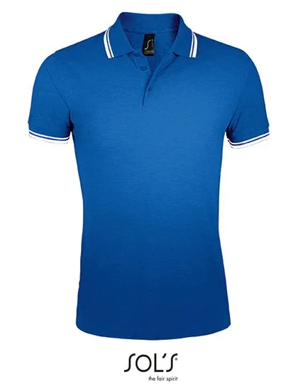 SOL´S Kapuzensweatshirt mit Kontrastfarben, Royal Blue 241/White S, L591