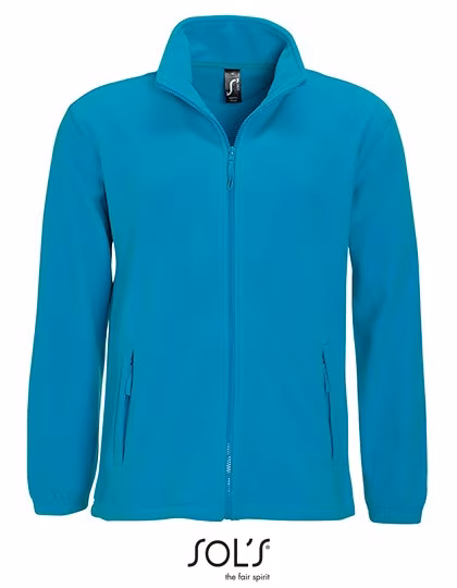 SOL´S Fleecejacket North White XS (L742)