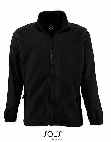 SOL´S Veste polaire North blanc XS (L742)